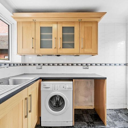 Bramcote Lane Spacious 5 Bedroom House Nottingham Zewnętrze zdjęcie