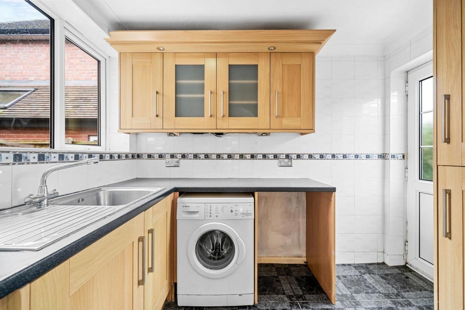 Bramcote Lane Spacious 5 Bedroom House Nottingham Zewnętrze zdjęcie