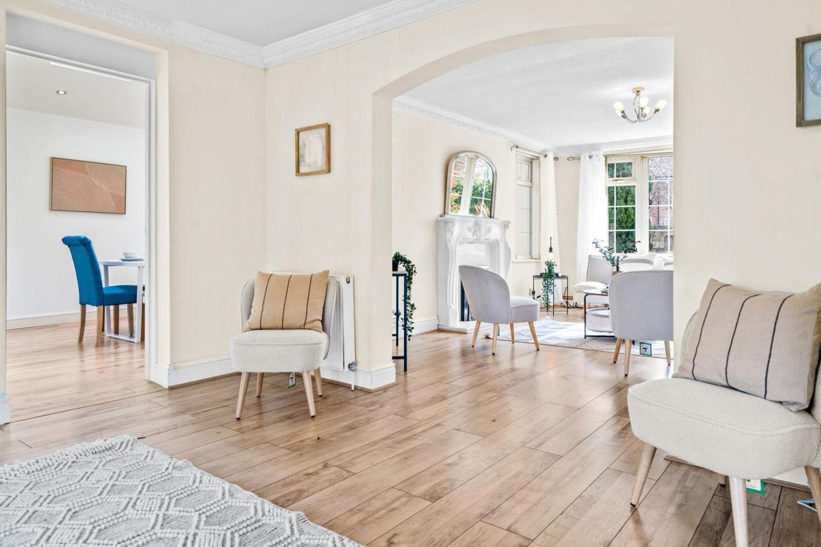 Bramcote Lane Spacious 5 Bedroom House Nottingham Zewnętrze zdjęcie