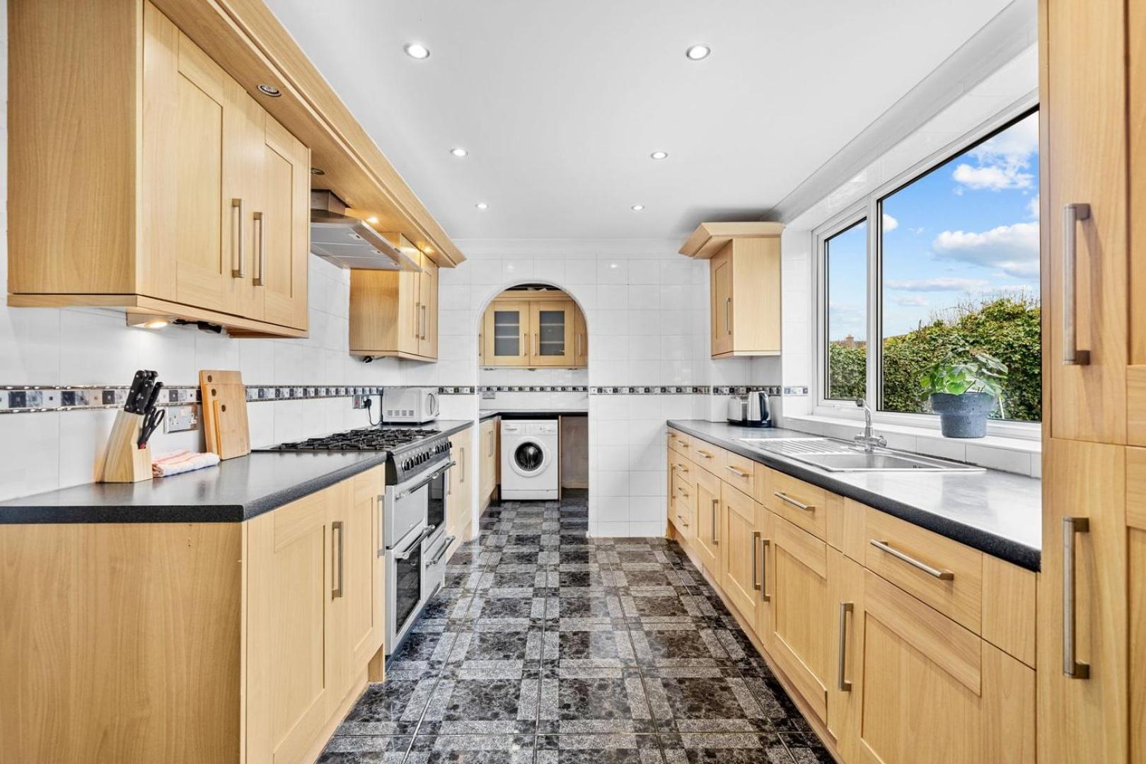 Bramcote Lane Spacious 5 Bedroom House Nottingham Zewnętrze zdjęcie
