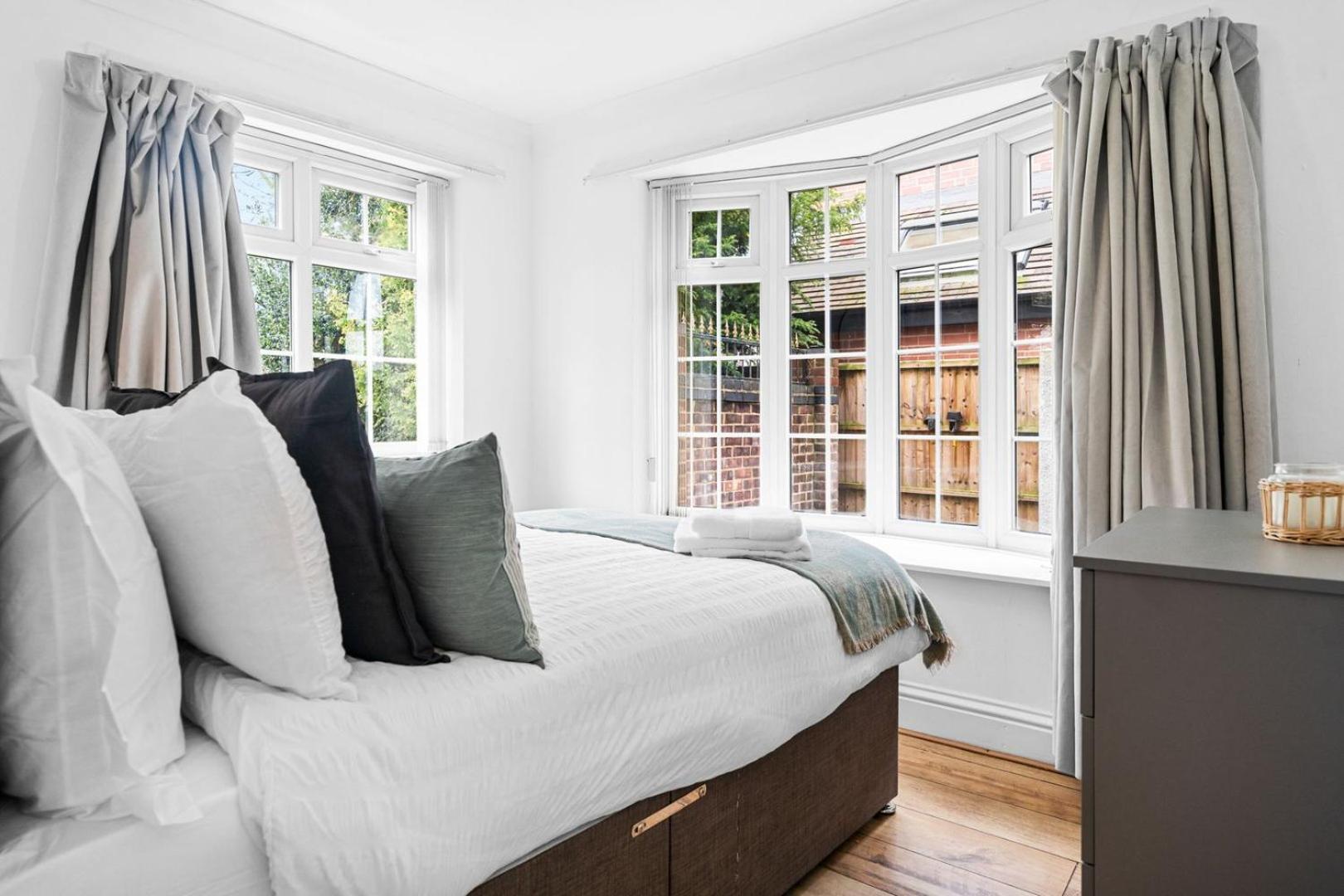 Bramcote Lane Spacious 5 Bedroom House Nottingham Zewnętrze zdjęcie