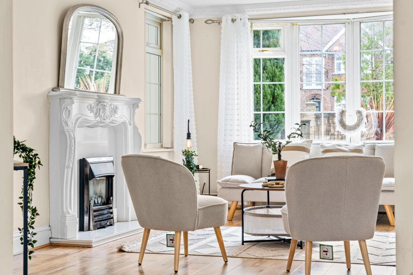 Bramcote Lane Spacious 5 Bedroom House Nottingham Zewnętrze zdjęcie