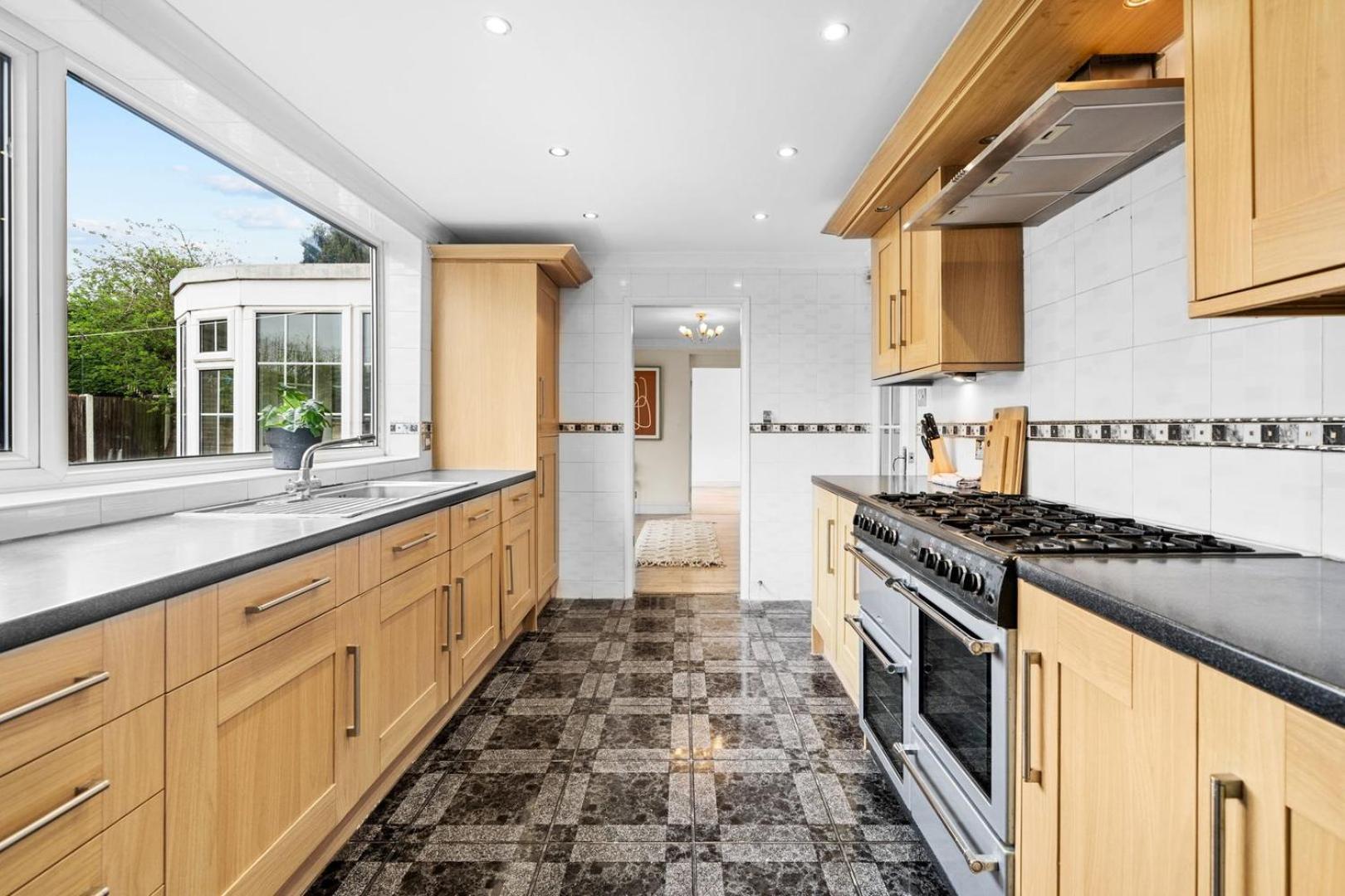 Bramcote Lane Spacious 5 Bedroom House Nottingham Zewnętrze zdjęcie