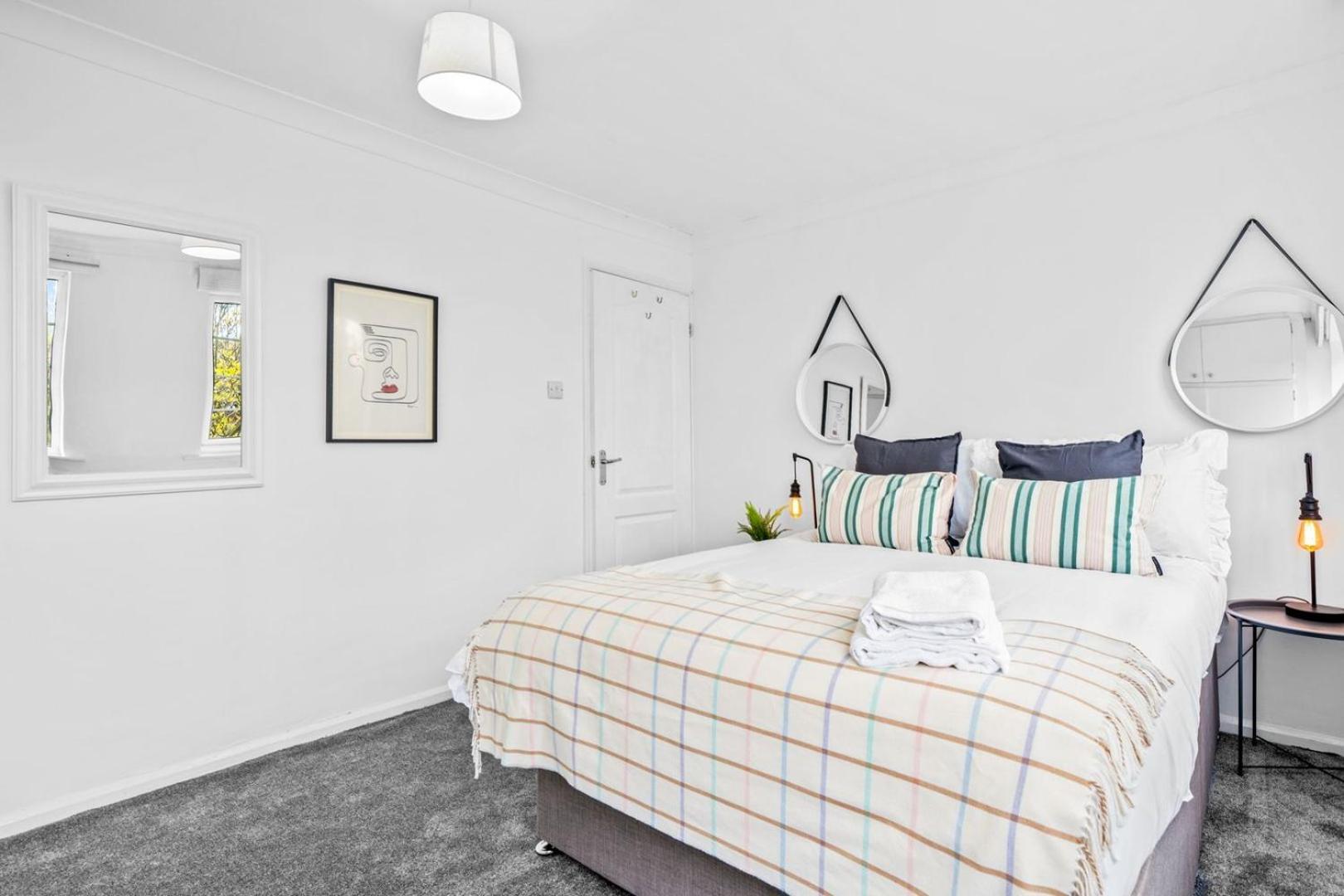 Bramcote Lane Spacious 5 Bedroom House Nottingham Zewnętrze zdjęcie