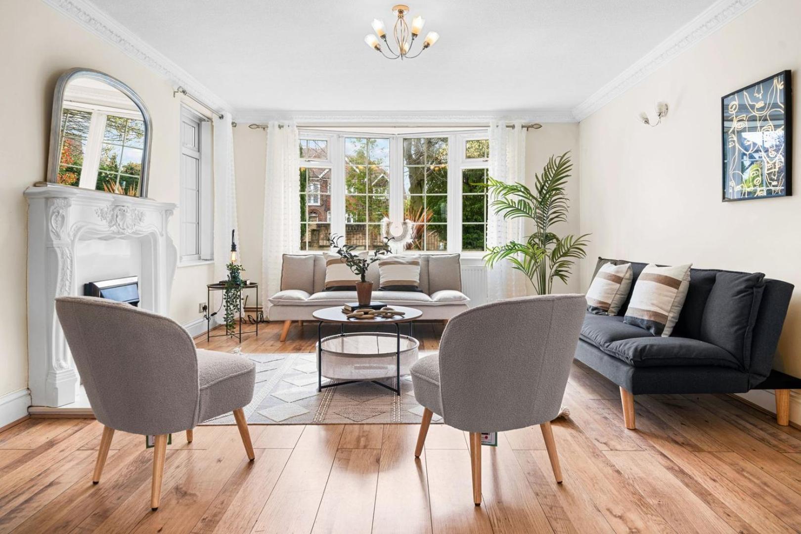 Bramcote Lane Spacious 5 Bedroom House Nottingham Zewnętrze zdjęcie