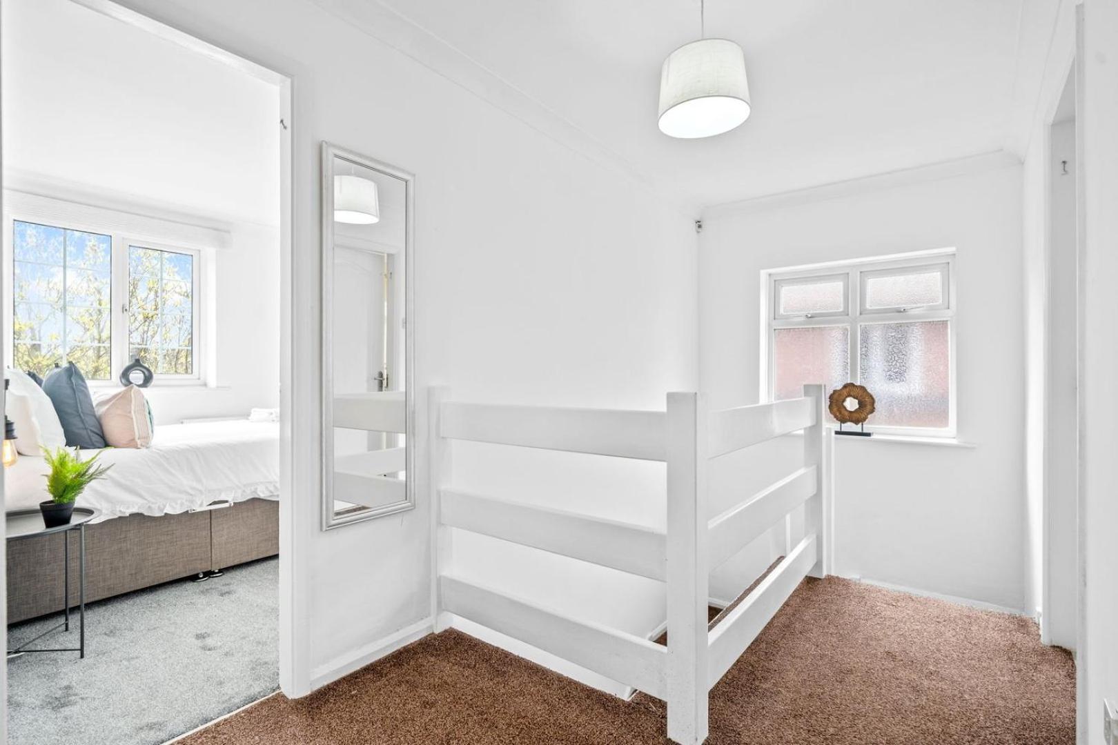 Bramcote Lane Spacious 5 Bedroom House Nottingham Zewnętrze zdjęcie