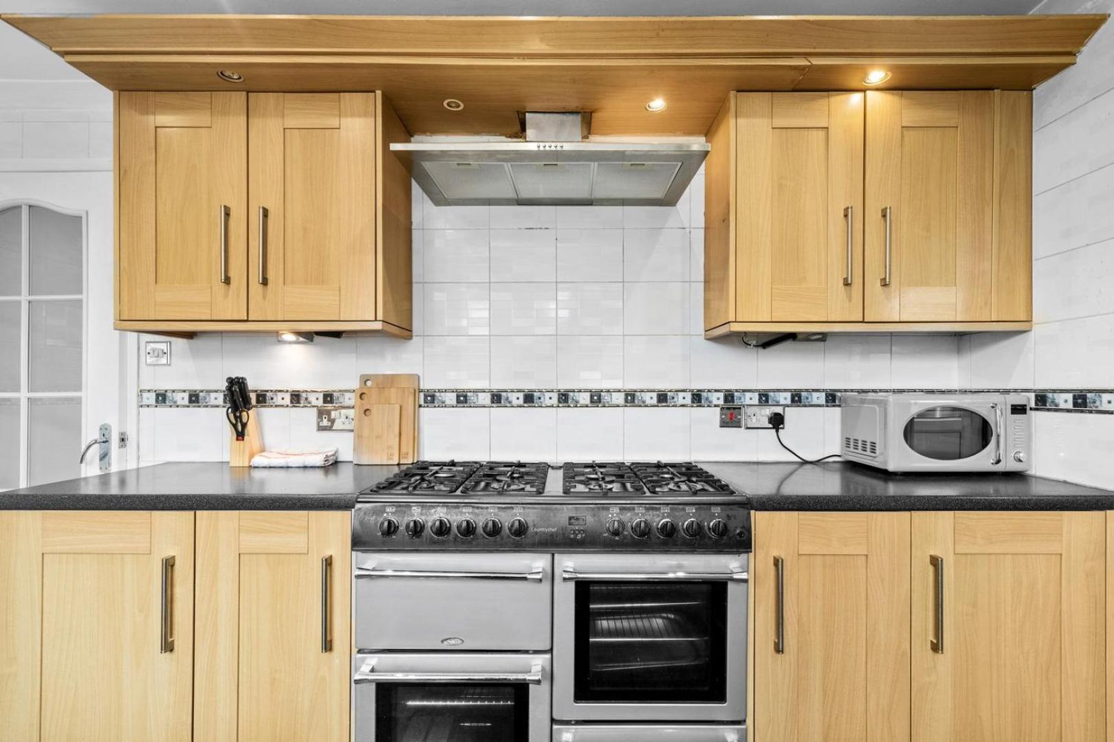 Bramcote Lane Spacious 5 Bedroom House Nottingham Zewnętrze zdjęcie