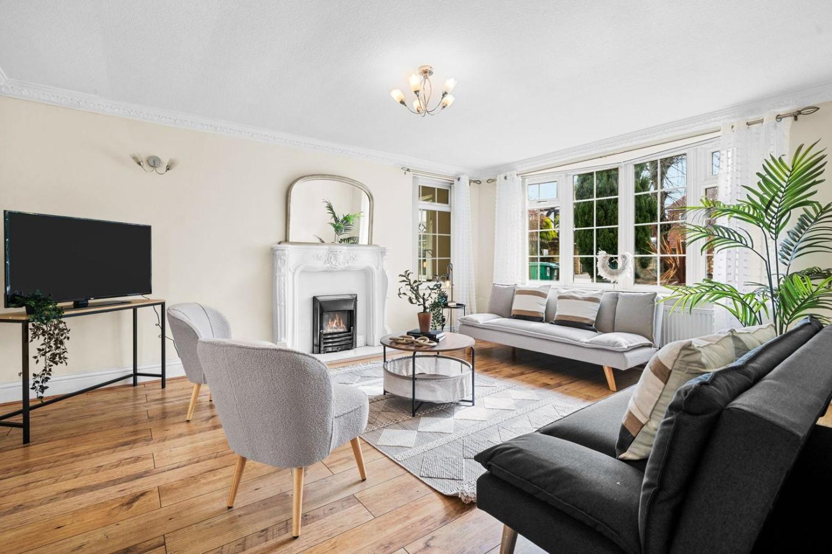 Bramcote Lane Spacious 5 Bedroom House Nottingham Zewnętrze zdjęcie