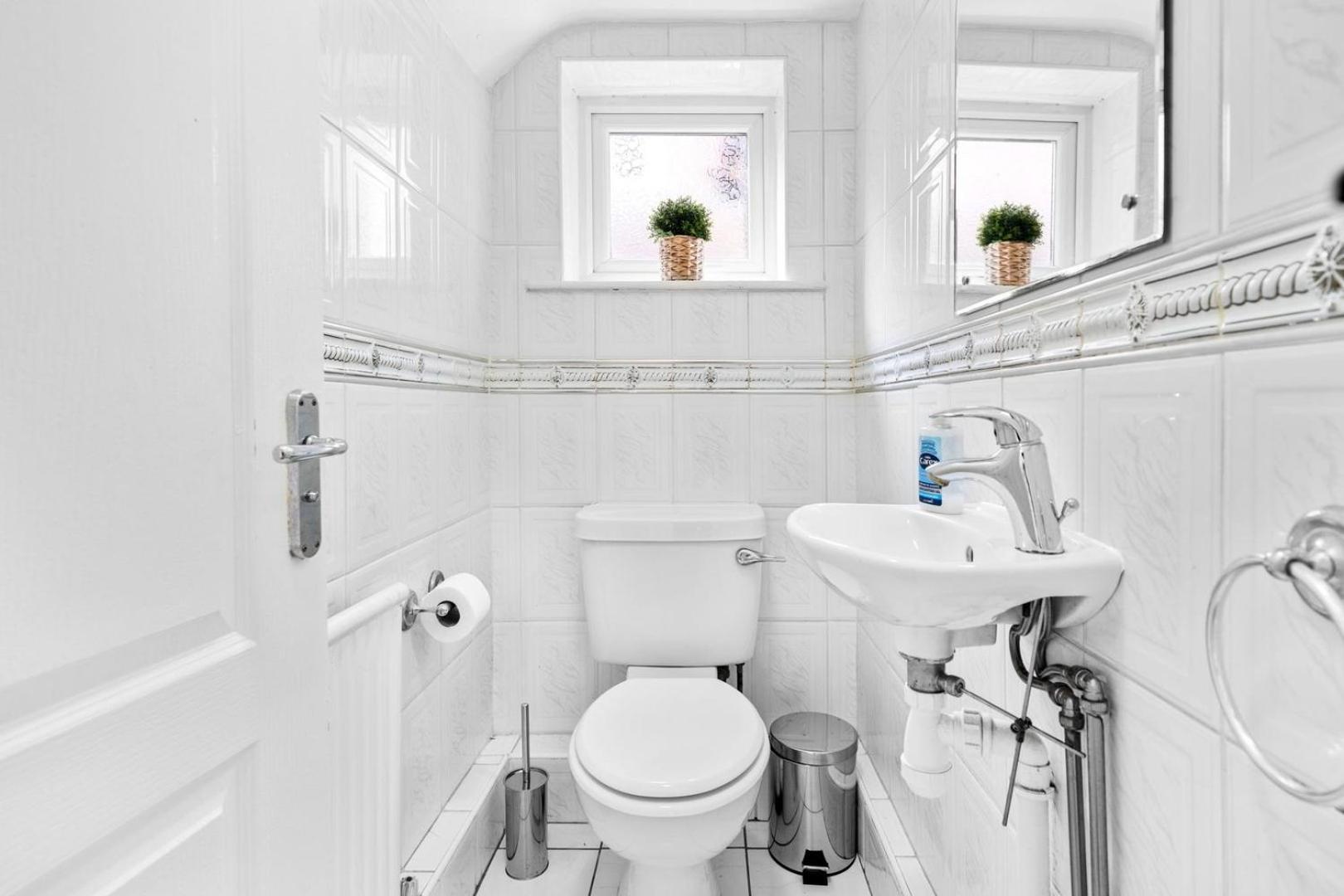 Bramcote Lane Spacious 5 Bedroom House Nottingham Zewnętrze zdjęcie