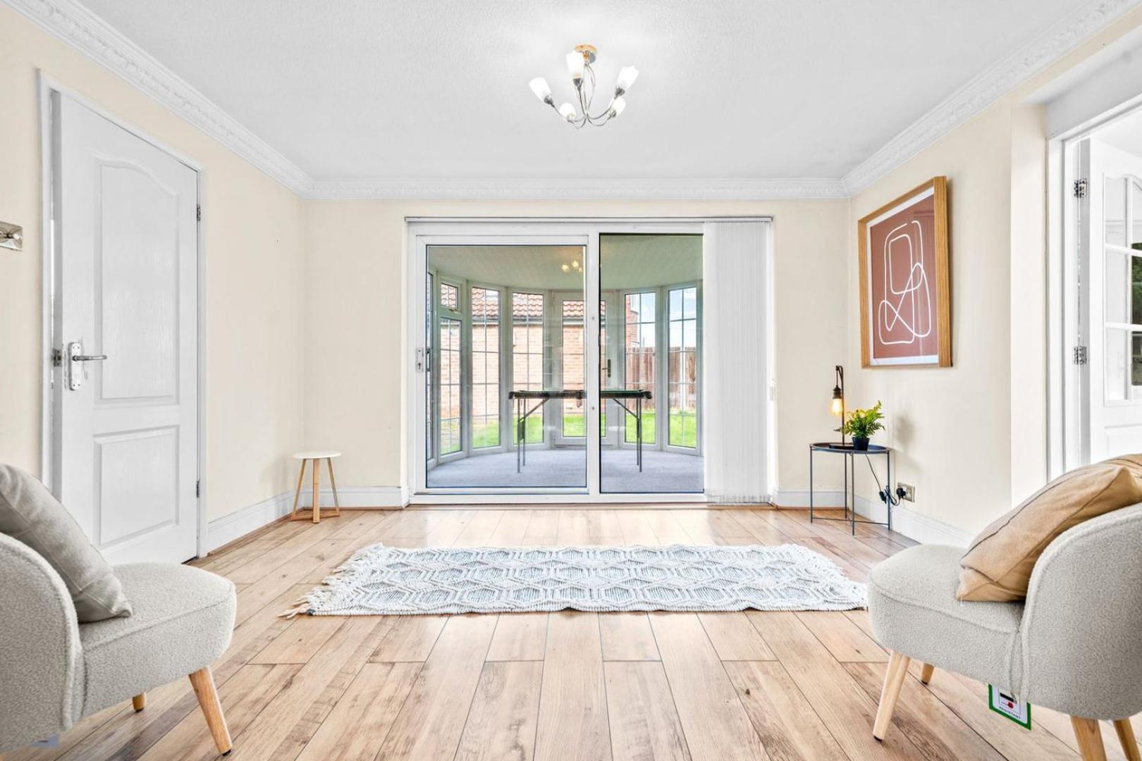 Bramcote Lane Spacious 5 Bedroom House Nottingham Zewnętrze zdjęcie