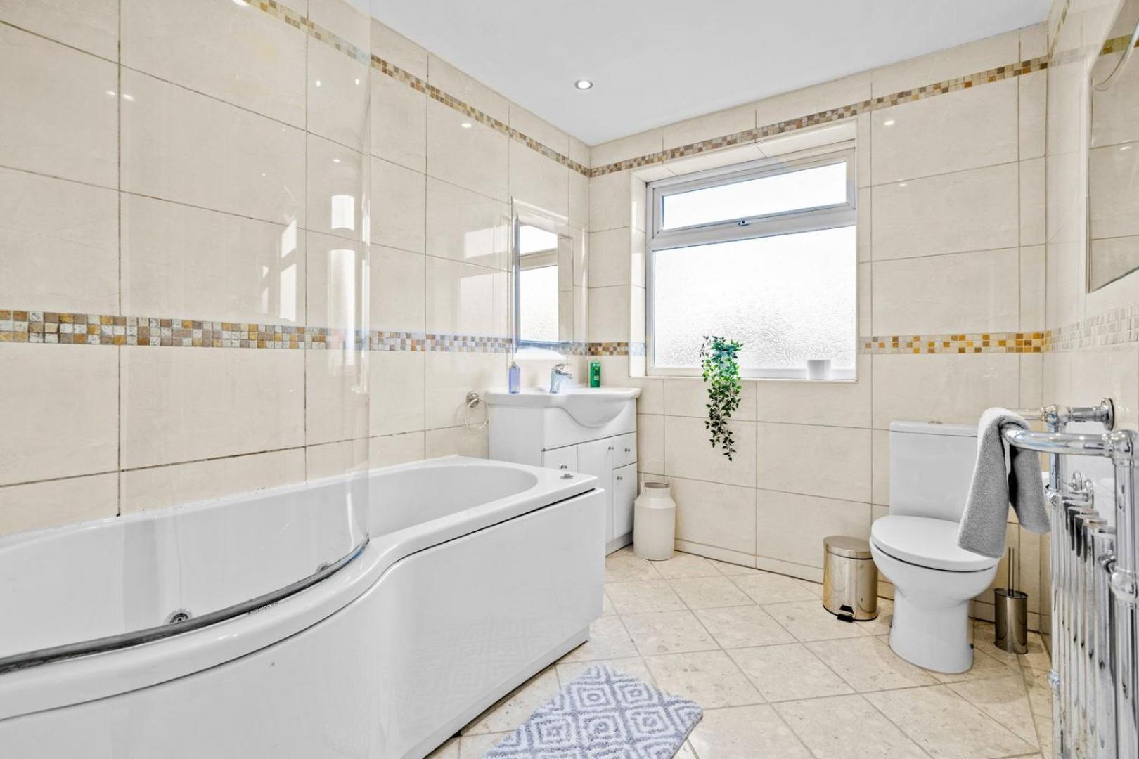Bramcote Lane Spacious 5 Bedroom House Nottingham Zewnętrze zdjęcie
