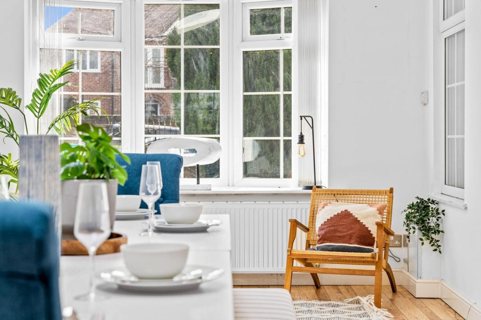 Bramcote Lane Spacious 5 Bedroom House Nottingham Zewnętrze zdjęcie