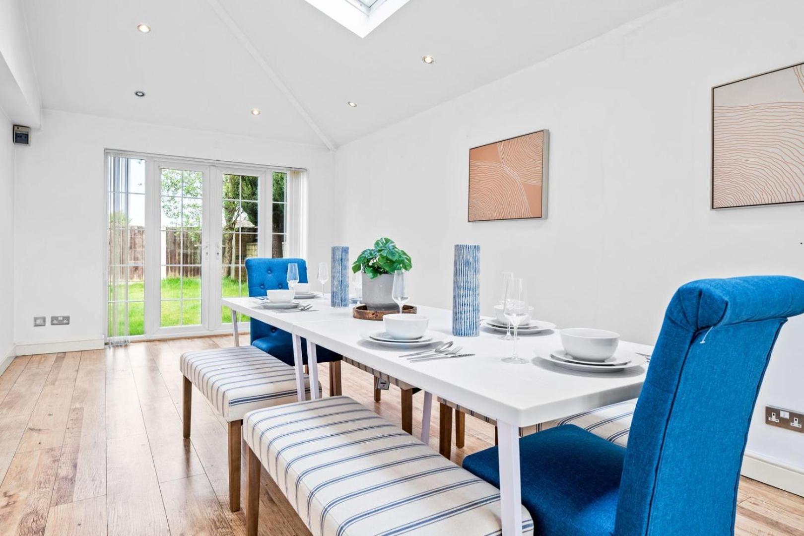 Bramcote Lane Spacious 5 Bedroom House Nottingham Zewnętrze zdjęcie