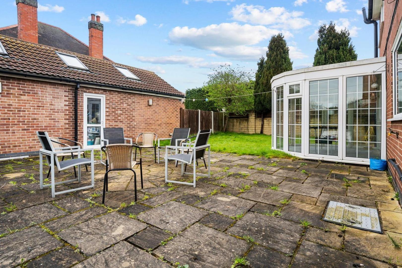 Bramcote Lane Spacious 5 Bedroom House Nottingham Zewnętrze zdjęcie
