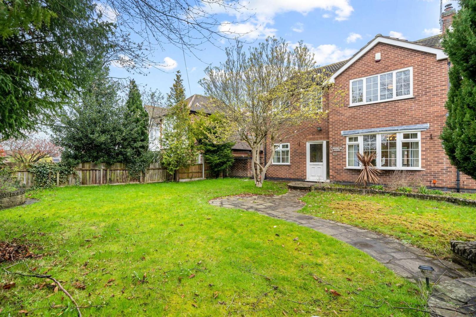 Bramcote Lane Spacious 5 Bedroom House Nottingham Zewnętrze zdjęcie