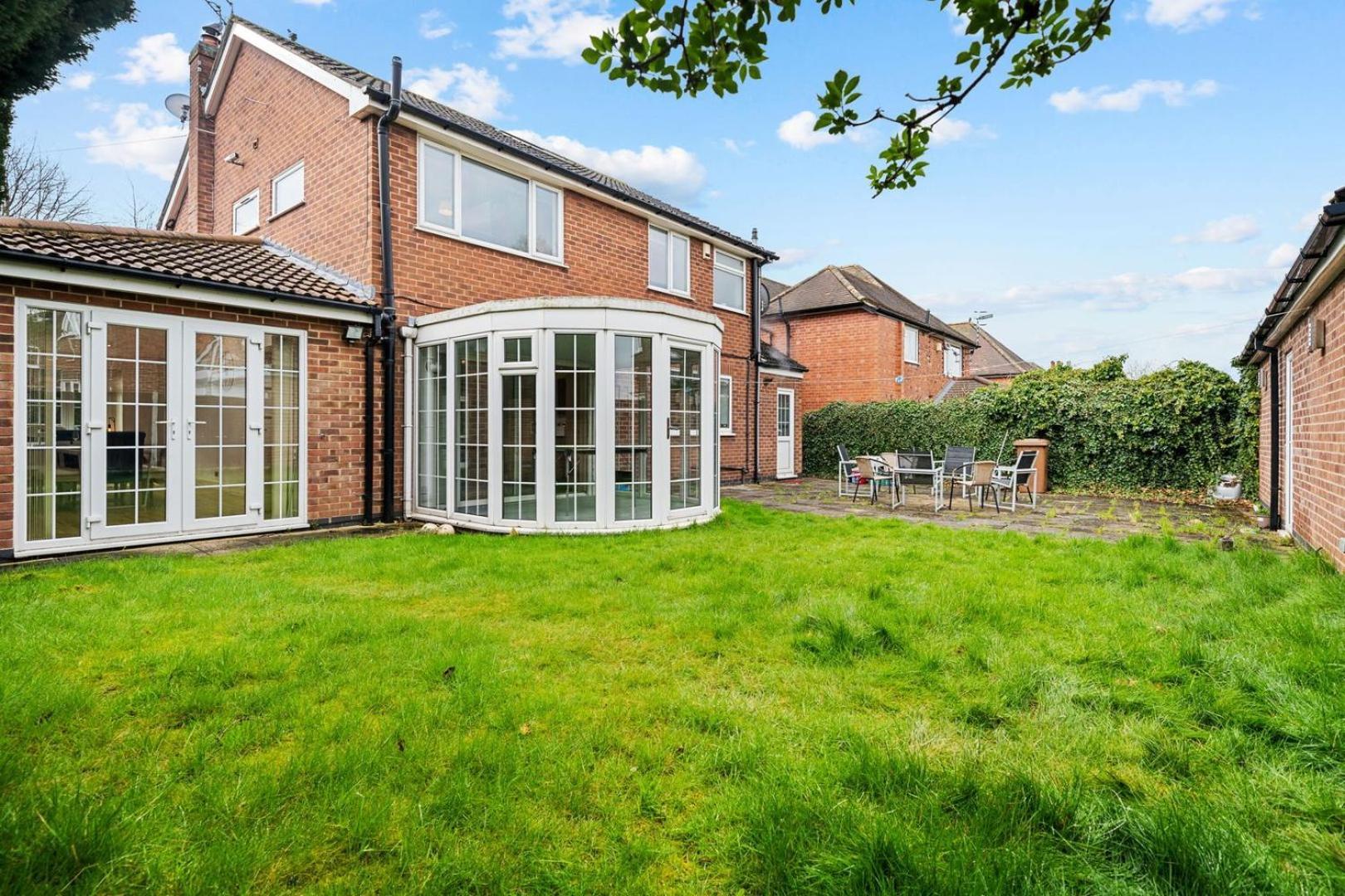 Bramcote Lane Spacious 5 Bedroom House Nottingham Zewnętrze zdjęcie